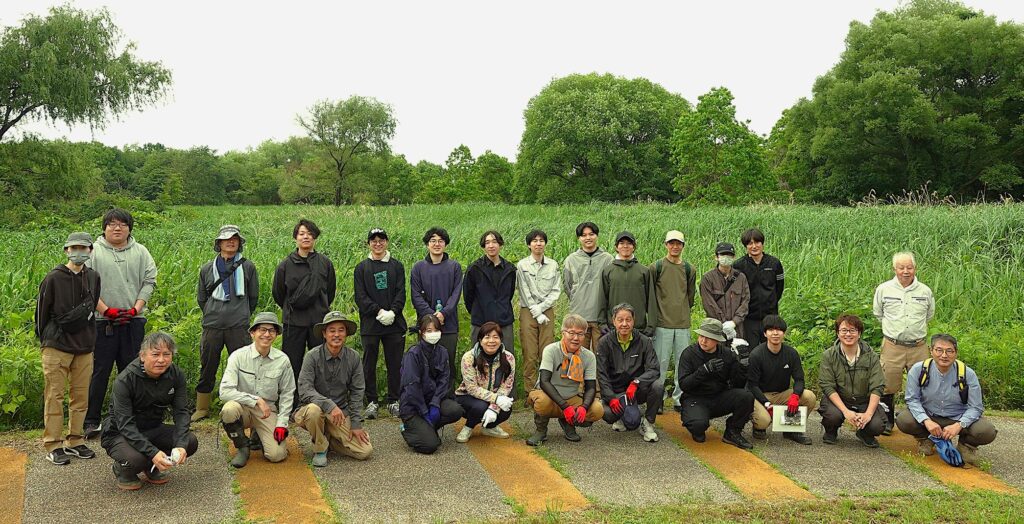 昭和設計(株)参加者 集合写真